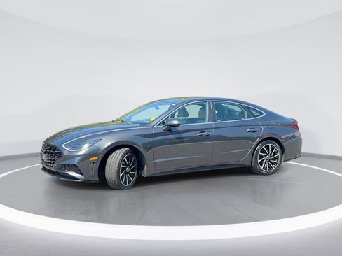 Used 2021 Hyundai Sonata Limited FWD image 1