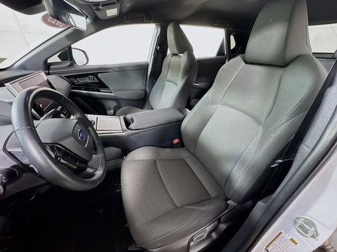 Used 2023 Subaru Solterra AWD image 12