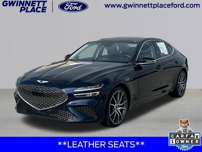 Used 2023 Genesis G70 2.0T