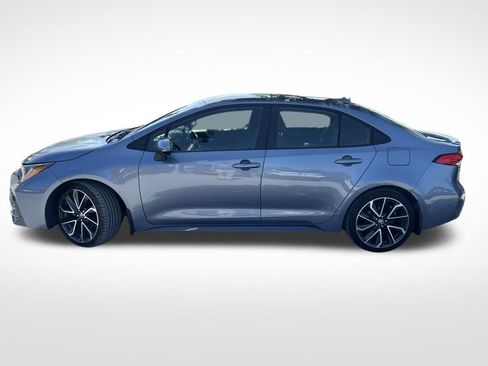 Used 2022 Toyota Corolla SE FWD image 4