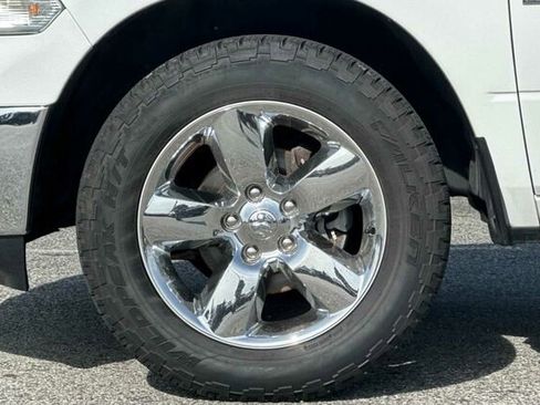 Used 2019 RAM 1500 Big Horn image 24