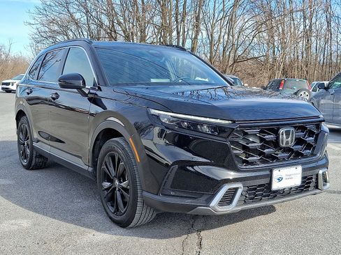 Used 2023 Honda CR-V Sport Touring image 3