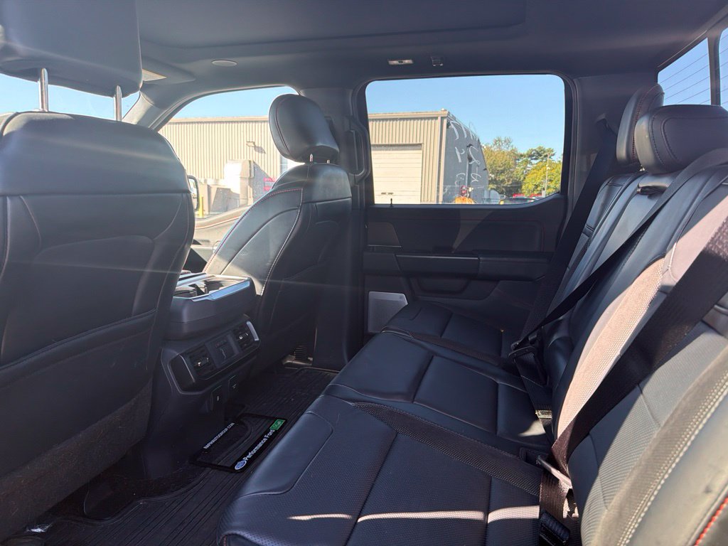 Used 2024 Ford F150 Raptor AWD/4WD image 10