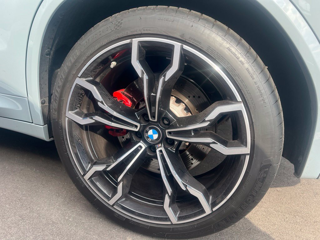 Used 2024 BMW X3 M w/ Competition Package AWD/4WD image 13