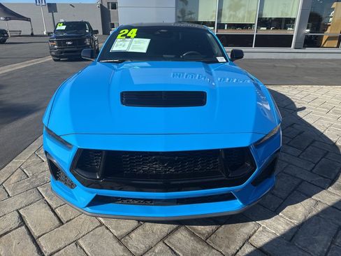 Used 2024 Ford Mustang GT w/ Mustang Nite Pony Package image 24