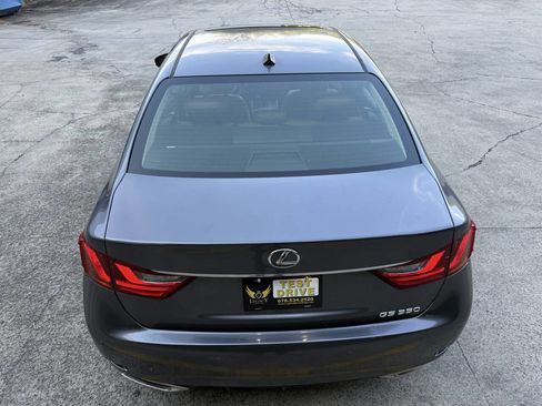 Used 2013 Lexus GS 350 w/ Premium Pkg RWD image 12