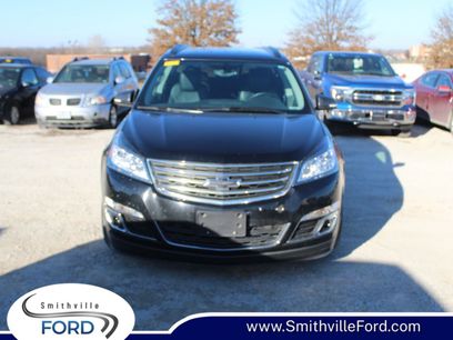 Used 2017 Chevrolet Traverse LT