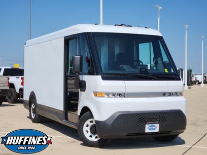 Used 2024 Chevrolet Brightdrop 600 w/ Battery Pack, Max Range