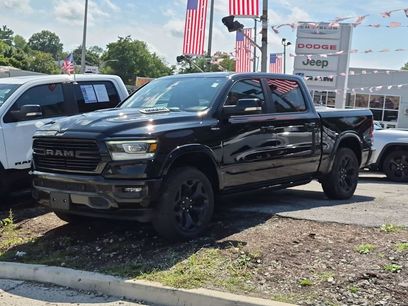 Used 2019 RAM 1500 Laramie