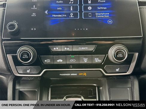 Used 2022 Honda CR-V EX-L image 15