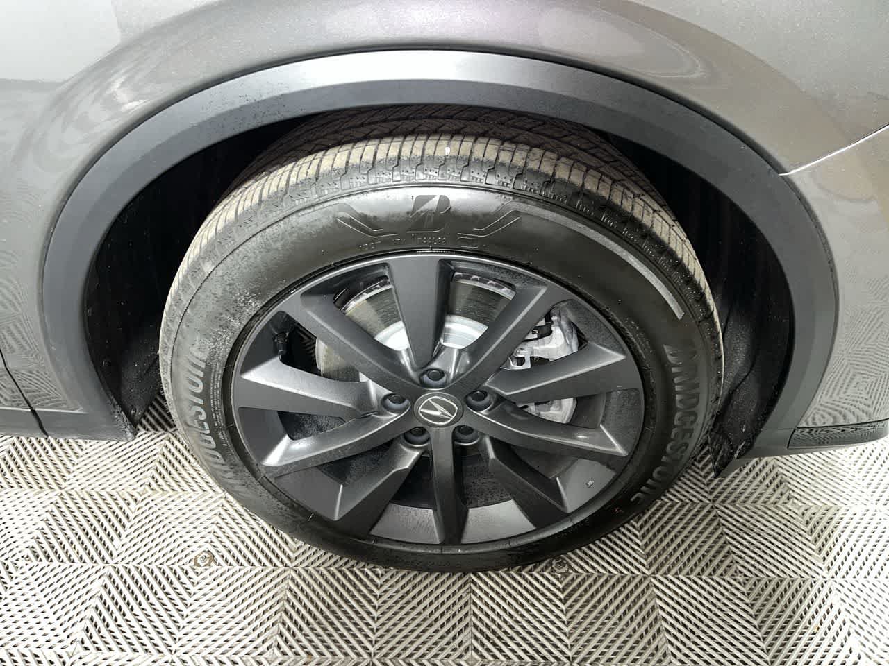 Certified 2026 Acura MDX A-Spec AWD/4WD image 10