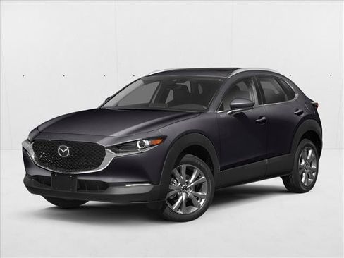 Used 2022 MAZDA CX-30 AWD 2.5 S w/ Preferred Package image 1