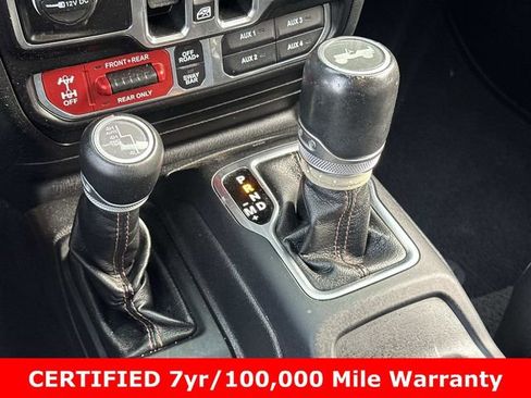 Certified 2021 Jeep Wrangler Unlimited Rubicon image 21