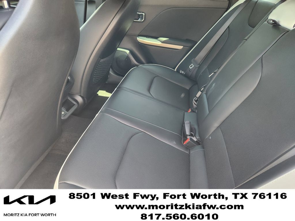 New 2026 Kia K4 GT-Line Turbo FWD image 20