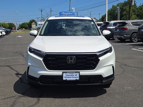 Used 2026 Honda CR-V EX image 2