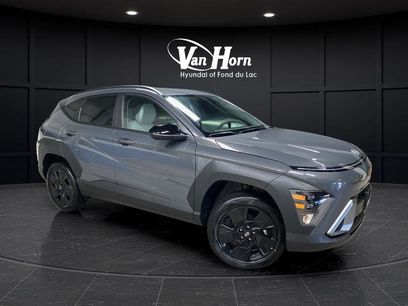 New 2026 Hyundai Kona SEL Sport
