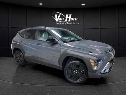 New 2026 Hyundai Kona SEL Sport image 1