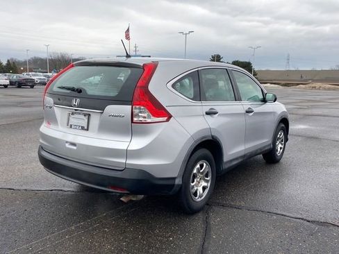 Used 2012 Honda CR-V LX image 3