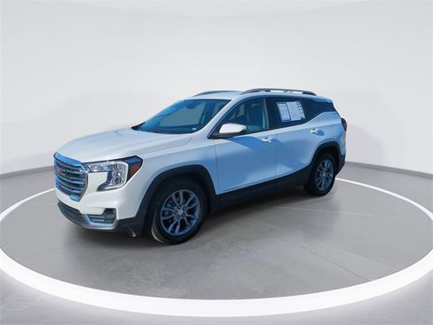 Used 2022 GMC Terrain SLT image 4