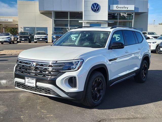 New 2026 Volkswagen Atlas Peak Edition AWD/4WD image 4