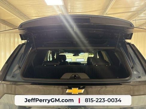 Used 2025 Chevrolet Tahoe Premier w/ Sun And Tow Package AWD/4WD image 31