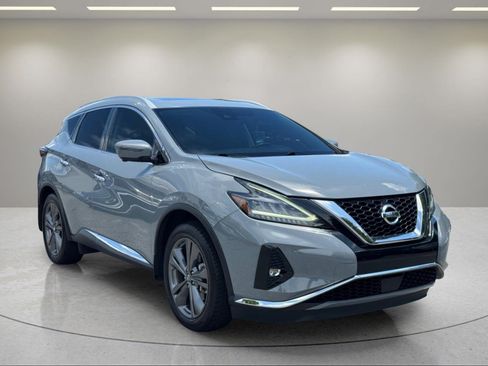 Used 2022 Nissan Murano Platinum w/ Cargo Package FWD image 7