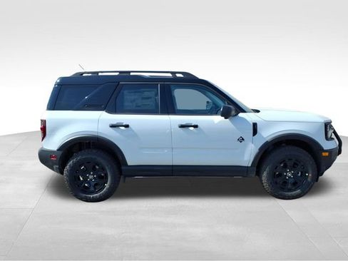 New 2026 Ford Bronco Sport Outer Banks w/ Sasquatch Outer Banks Package AWD/4WD image 14