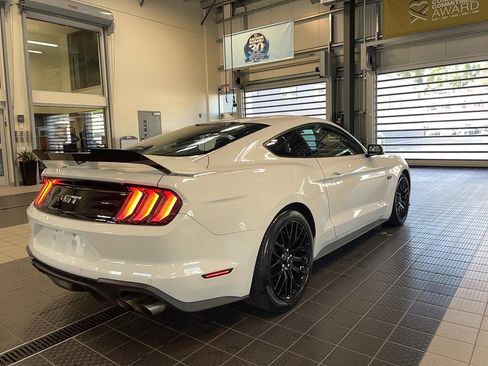 Used 2022 Ford Mustang GT Premium w/ GT Performance Package RWD image 10