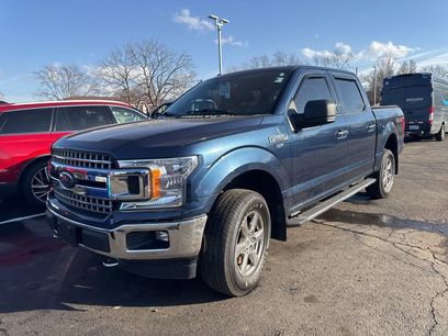 Used 2018 Ford F150 XLT w/ Equipment Group 302A Luxury