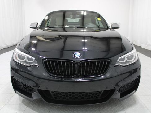 Used 2016 BMW M235i xDrive Convertible AWD/4WD image 3
