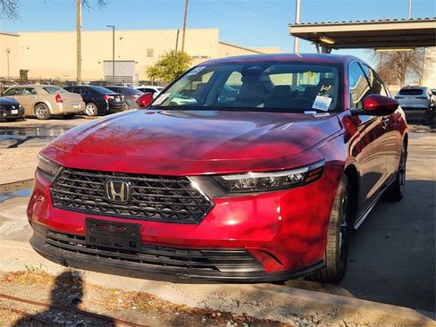 Used 2024 Honda Accord EX image 1