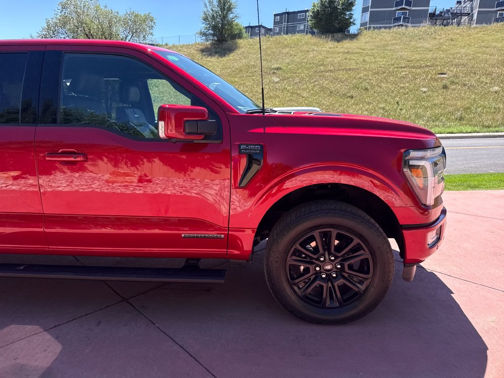 Certified 2025 Ford F150 Platinum w/ Equipment Group 702A High AWD/4WD image 33