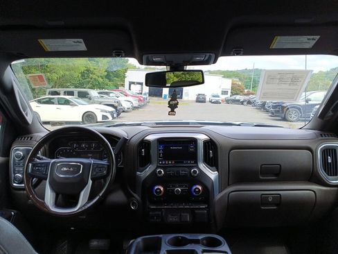 Used 2021 GMC Sierra 1500 SLT AWD/4WD image 6