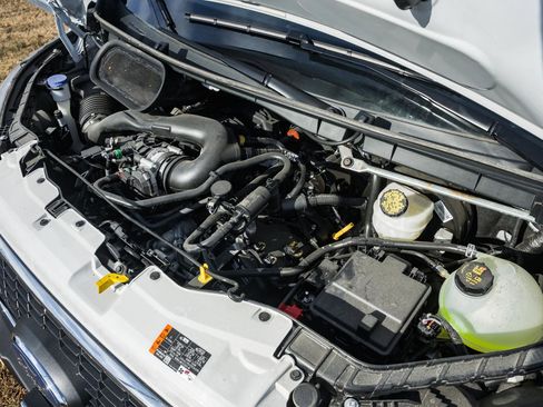 New 2025 Ford Transit 350 w/ Interior Upgrade Package image 26