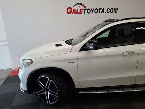 Used 2017 Mercedes-Benz GLE 43 AMG 4MATIC Coupe image 5