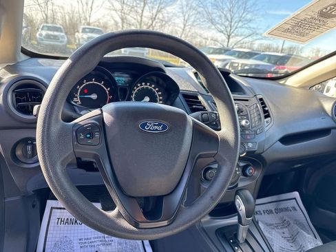 Used 2015 Ford Fiesta S image 11