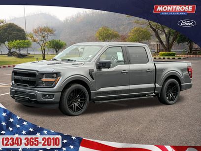 New 2025 Ford F150 XLT w/ Equipment Group 302A MID