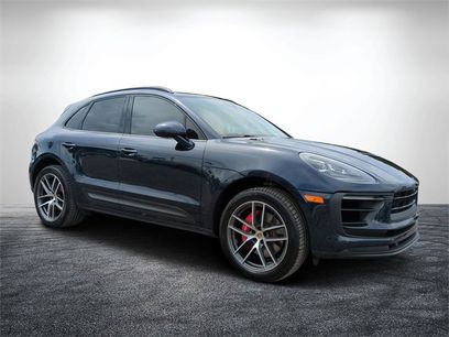 Used 2022 Porsche Macan S