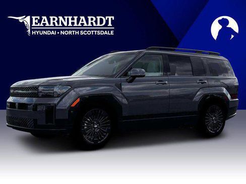 New 2026 Hyundai Santa Fe Calligraphy AWD/4WD image 2