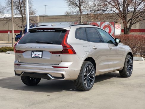 New 2026 Volvo XC60 B5 Ultra w/ Protection Package Premier AWD/4WD image 2