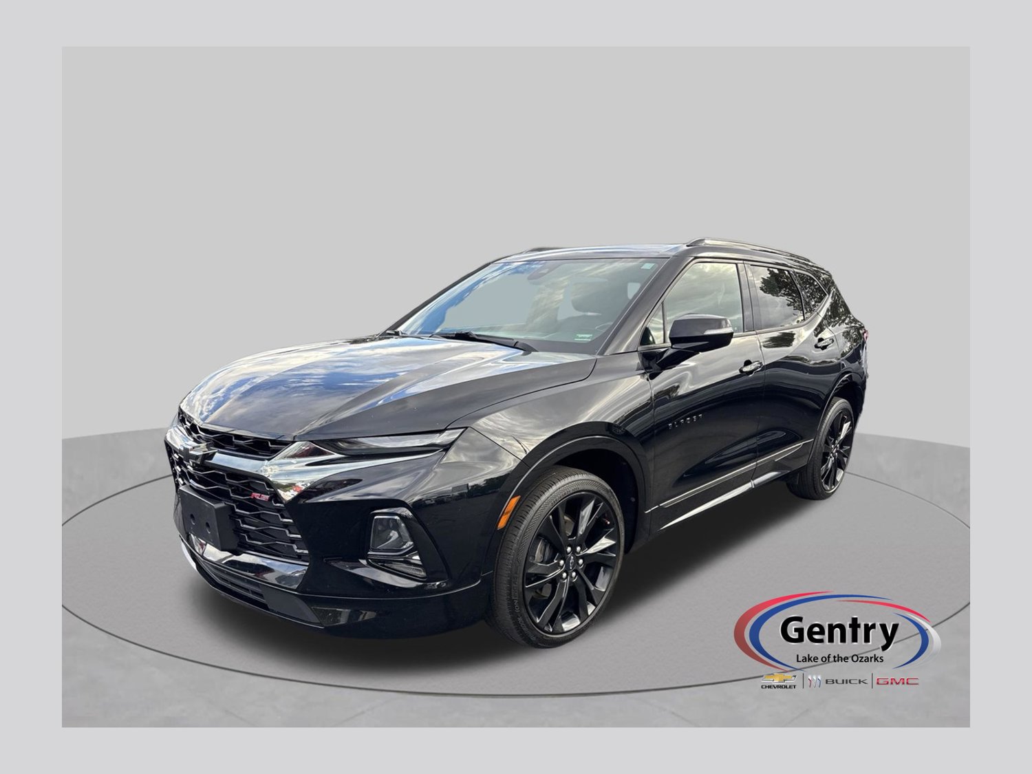 Used 2019 Chevrolet Blazer RS FWD 360° Tour