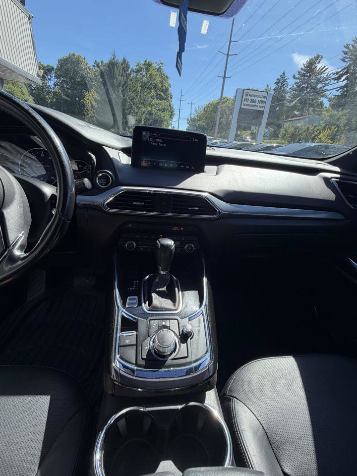 Used 2019 MAZDA CX-9 Grand Touring AWD/4WD image 11