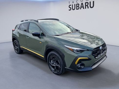 New 2026 Subaru Crosstrek 2.5i Sport image 7