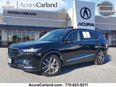 Certified 2024 Acura MDX SH-AWD w/ Technology Package