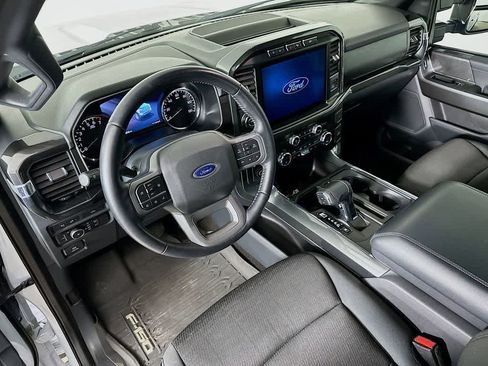 Used 2021 Ford F150 XLT w/ Equipment Group 302A High image 2