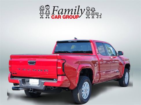 New 2025 Toyota Tacoma SR5 image 4