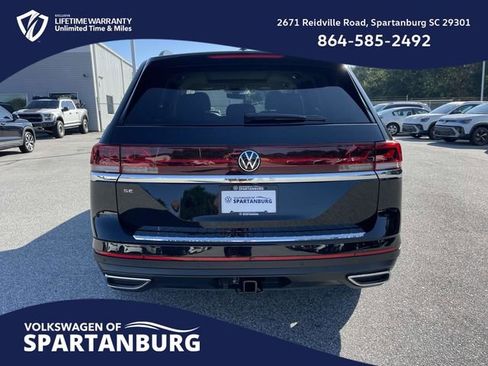 New 2026 Volkswagen Atlas SE image 5