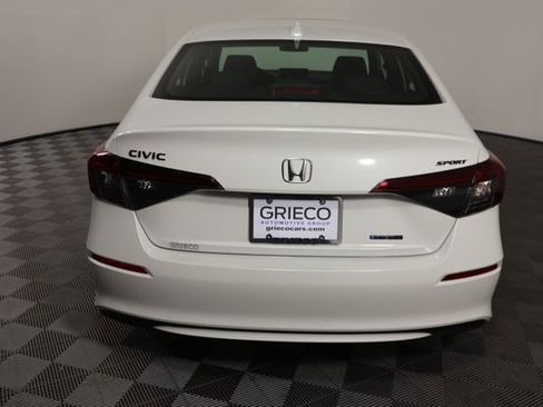 Used 2026 Honda Civic FWD Hybrid Sedan image 7