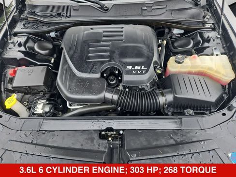 Used 2023 Dodge Challenger GT w/ Blacktop Package RWD image 13