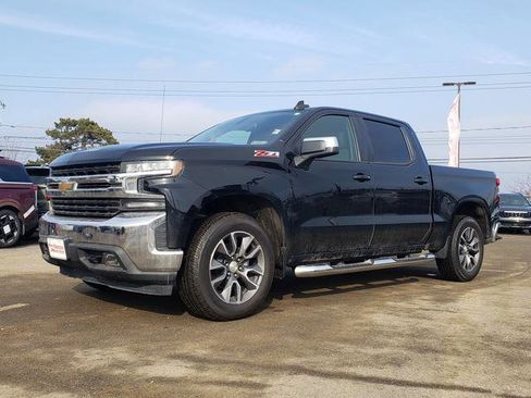 Used 2020 Chevrolet Silverado 1500 LT w/ All-Star Edition image 8